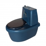 Mobiilne biotualett Komfort, 79 cm, 90 l