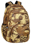 Kooli seljakott CoolPack Pick Sand Storm, pruun v., 30 cm x 16 cm x 43 cm