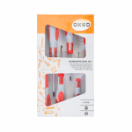 Kruvikeerajate komplekt Okko YF-13403A, 30 cm, 6 tk