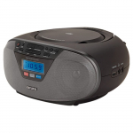 Magnetoola Aiwa BBTU-400BK, 6 W, must v.