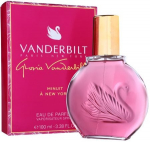Parf&uuml;&uuml;mvesi Gloria Vanderbilt Minuit &agrave; New York, 100 ml