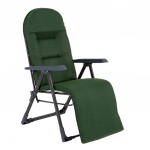 Aiatool Patio Galaxy Plus H024-32IB, roheline v., 85 cm x 59 cm x 105 cm