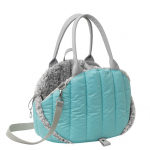 Loomade transpordikott Hobbydog Sea Shell, 47 cm x 29 cm x 32 cm, 2