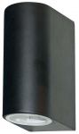 &Otilde;ue seinavalgusti Searchlight Eiffel, 35W, GU10, IP44, must v., 10 cm x 15 cm