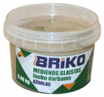 Pahtel Briko, kasutusvalmis, tamm v., 0.48 kg