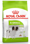 Kuiv koeratoit Royal Canin X-Small, kanaliha, 1.5 kg