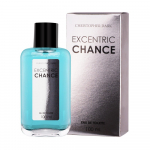 Tualettvesi Christopher Dark Excentric Chance, 100 ml