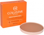 Kompaktne pulber Collistar Mediterranea Sun Compact, SPF 15, 1, 10.5 g