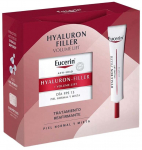 N&auml;ohooldustoodete komplekt naistele Eucerin Hyaluron-Filler Volume Lift, 65.0 ml, SPF 15, 2 tk