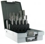 Freesimiskomplekt Tivoly Technic, 10 tk