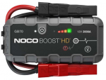 Akulaadija Noco GB70 Boost HD, 12 V, 2000 A