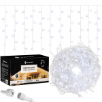 J&otilde;ulutuled Springos CL0316, 12 m, valge v., 300 LED