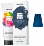 Juuksev&auml;rv Goldwell Elumen Play, sinine