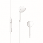 Juhtmega k&otilde;rvaklapid Apple EarPods MWU53ZM/A, valge v.
