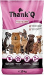 Kuiv koeratoit ThankQ Standart, lambaliha, 10 kg