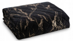 Voodikate D91 Luiz 6, must v., 170 cm x 210 cm