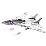 Konstruktor Jokomisiada Tomcat F-14 ZA5301, 1600 tk
