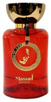 Parf&uuml;&uuml;mvesi AL Wataniah Massad Royale, 100.0 ml
