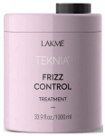 Juuksemask Lakm&eacute; Teknia Frizz Control Treatment, 1000 ml