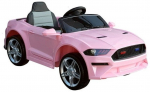 Laste elektriauto Lean Cars BBH-718A, roosa v.