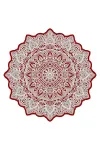 Vaip Conceptum Hypnose HMNT976, mitmev&auml;rviline, 60 cm x 60 cm