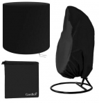 V&auml;lim&ouml;&ouml;bli kate Gardlov 9169, must v., 155 x 400 cm