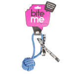 M&auml;nguasi koerale, k&ouml;is Europet Bernina Bite Me, 25 cm, sinine v.