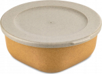 Toidukarp Koziol Connect, 0.7 l, 16.2 cm x 15.8 cm, pruun v.