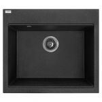 K&ouml;&ouml;givalamu Laveo Tau SBT_710Y, Black, graniit, 57 cm x 50 cm x 20 cm, must v.