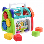 Vormi sorteerija, loomad PlayGo Activity Carrier, mitmev&auml;rviline