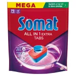N&otilde;udepesumasina tabletid Somat All in 1 Extra, 75 tk