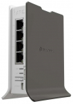 Ruuter MikroTik hAP ax lite LTE6, valge v./hall v.