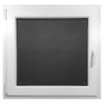 Ruloo Domoletti Sun Cover BSC 210 BSC 210, tumehall, 100 cm x 220 cm