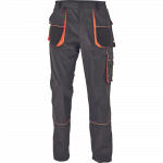 T&ouml;&ouml;p&uuml;ksid meeste Safeworker Regge, tumehall, 60 suurus