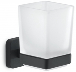 Hambaharjahoidja n&otilde;u Gedy Tonga TO10-14, valge/must, 6.4 cm x 10.5 cm x 9.7 cm