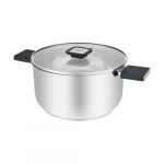 Pott Resto 92204, 22 cm, 4.4 l, h&otilde;be v.