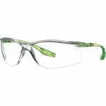 Kaitseprillid 3M Solus CCS SCCS01SGAF-GRN, l&auml;bipaistev v.