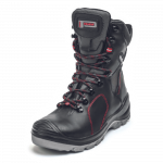 T&ouml;&ouml;saapad meeste Panda Safety Stralis S3 SRC, pika s&auml;&auml;rega, ilma soojenduseta, must v., 43 suurus