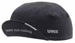 Jalgrattam&uuml;ts universaalne Uvex, must, S/M