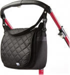 Vankrikott Caretero Quilted, must v.