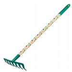 Rehad, lastele Greenmill, puit/metall, roheline v.