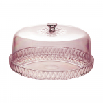 N&otilde;ud, 36 cm, plastik, roosa v.