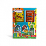 Kehapesu komplekt Martinelia The Coolest Dino, 5 tk