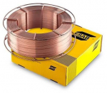 Traat ESAB G2Si/ER70S-6, 1 mm, 15 kg