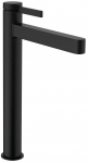 Valamusegisti Hansgrohe Finoris 260, must v.