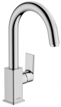 Valamusegisti Hansgrohe Vernis Shape, kroom v.