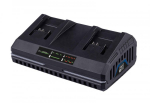 Akulaadija Scheppach SDBC, 20 V, 4.5 A