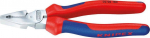 N&auml;pitsad Knipex 02 02 180, 184 mm