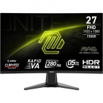 Monitor MSI 276CXFDE, Rapid VA, 280 Hz, FHD, 27"