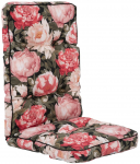 V&auml;litooli padi Patio Royal / Lena A101-23PB, roheline v./roosa v./mitmev&auml;rviline, 124 x 48 cm